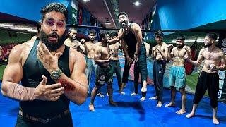 MERI LARAI HOGYI   KIA ME PIT GYA?  |  MMA FIGHTING | SYED FAHAD