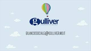 Video Bilancio Sociale 2021_Gulliver coop. soc. di Modena