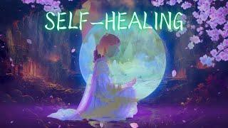 SELF-HEALING Ability  Energy Charged  Quantum SUBLIMINAL Clearing