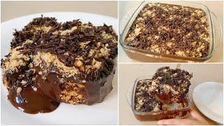 10 Minutes Dessert Recipe | Easy Chocolate dessert Recipe