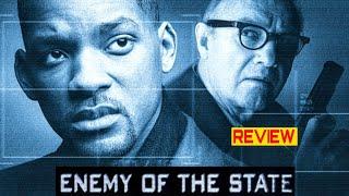 Enemy of the State Movie review | #enemyofthestate | Unique Movie Reviews