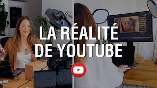 Comment créer sa Chaîne Youtube ? Les coulisses (vlog)