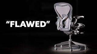 10 Reasons To NEVER BUY a Herman Miller Aeron