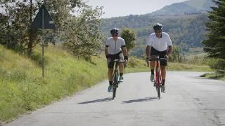 In bicicletta nella Riviera di Rimini