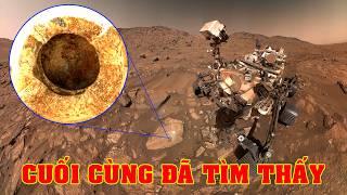 NASA phát hiện bằng chứng đầu tiên về sự sống trên Sao Hoả | Khoa học vũ trụ - Top thú vị |