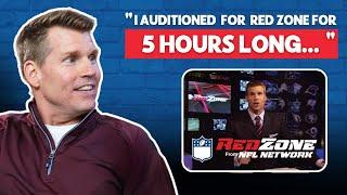 Scott Hanson Tells The Full Story of How He Got The NFL RedZone Job