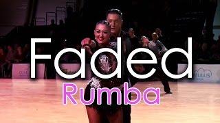 RUMBA | Dj Ice - Faded (25 BPM)