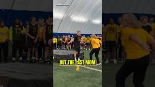 These Moms Tackled Their Sons!