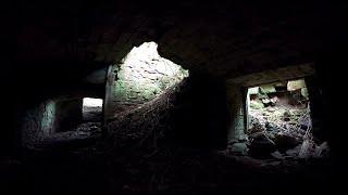 ABANDONED Castle Found Buried Under Forest - SCOTLAND