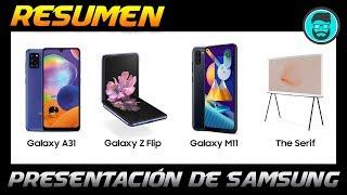 Resumen del Evento de #Samsung Latinoamerica y Caribe