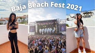 Baja Beach Fest Vlog 2021 *I Lost My Phone & Almost Got in a Fight* | Bianca Monvoy