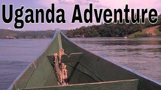 Uganda Adventure - Chimp Trek, Safari, and Nile River Travel with Kids