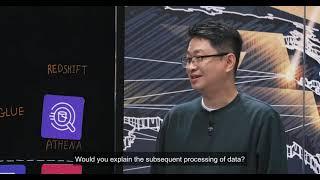 Korean Airline: Data Warehouse Modernization on AWS (Korean)