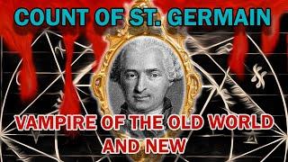 A VICIOUS VAMPIRE Prowls New Orleans? - Count Saint Germain