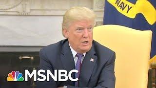 Daily Beast: President Donald Trump's Aides Promoted Russian Propaganda | Hardball | MSNBC