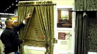 Multiple Layer Window Treatments Ideas by 3 Blind Mice Window Coverings - San Diego.wmv