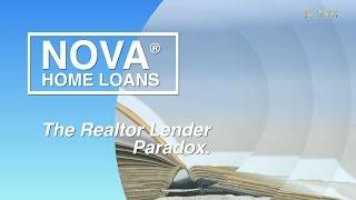 The Realtor Lender Paradox