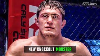 For Sure... He is the Scariest KO Beast in MMA Right Now - Shamil Musaev