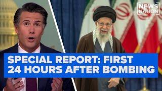 24 hours after the US strikes on Iran: What's next? | NewsNation Special Report