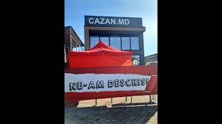 Deschiderea magazinului CAZAN.MD Edineț