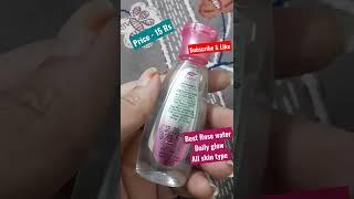 Dabur  Gulabari Premium Rose Water ll Best Rose Water ll #Shorts #Viral