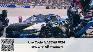 Millertech Energy Solutions - Lithium Ion Batteries  - Nascar - Noah Gragson