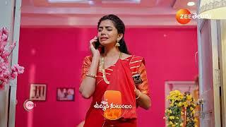 Ummadi Kutumbam | Ep - 109 | Preview | Mar 11 2025 | Zee Telugu