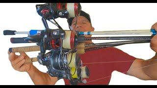 Saltwater Best Size Spinning Reel (Most Versatile)