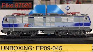 UNBOXING: EP09 #PKPInterCity #Piko #Piko97520 #pikofan #EP09