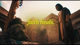 FAITH HEALS! | Christian Edit