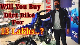 #Bangalore #Yamaha #Dirtbike Imported YAMAHA GYTR 250F Dirt Bike in India | The Ultimate Dirt Bike