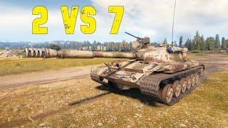 World of Tanks Object 140 - 11 Kills