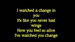 Deftones - Change (In The House Of Flies) - Lyrics