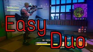 Fortnite | Duo with VazzyCow