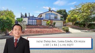 This Estate in The Best South of Barton Location in Loma Linda | California Homes For Sale