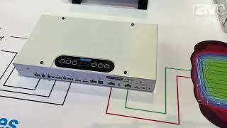 ISE 2023: Ampetronic Introduces W Series and A Series of Wall Mount/Perimeter Hearing Loop Drivers