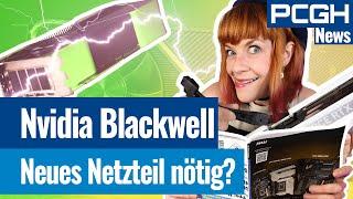 RTX 5000  Mehr Leistung, aber wie viel mehr Watt? | Quick-News