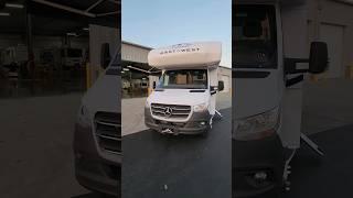 #shorts 2024 Entrada 24RL motorhome at Couchs RV Nation - RV reviews #vanlife