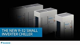 Announcing the new R-32 Small Inverter Chiller - Daikin Applied Europe