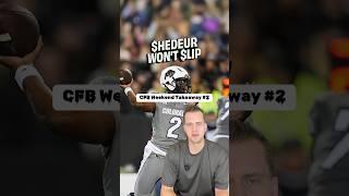 Shedeur Sanders Will Be QB1 In The 2025 NFL Draft