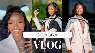 VLOG: Graduation Vlog | South African YouTuber