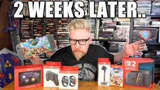 NINTENDO SWITCH 2 REVIEW TWO WEEKS LATER - Happy Console Gamer