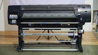 HP Designjet L26500 | Wide Format Printer