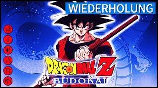 WILLKOMMEN IN UNSERER KINDHEIT!  Dragon Ball Z: Budokai (HD) - 100% LET'S PLAY  TheNinjaSpooky