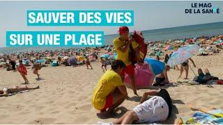 ️ Trois MALAISES sur la même plage 1/5 - Allo Docteurs