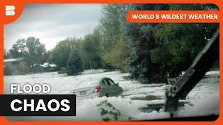 Record Rainfall in Colorado - World's Wildest Weather