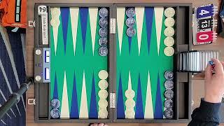 Eddie Rodriguez vs Michael Friedrich NYMO Super Jackpot Round 1