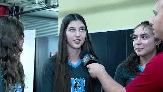 Riekes Center Team Interview | Branham Girls Volleyball