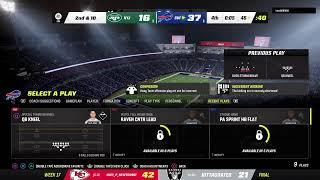 M23 Crumz Xtreme LG Season 9 Week 17 Bills vs Jets