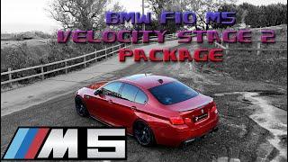 The Ultimate F10 M5 Stage 2 Package